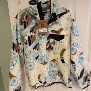 Patagonia Women's Lightweight Snap-T Pullover